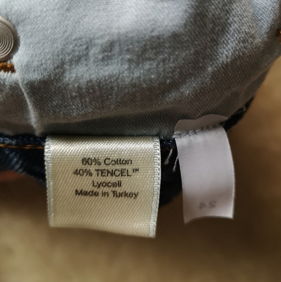 NWT Reformation jeans fawcett Sz 26 high - Picture 11 of 14